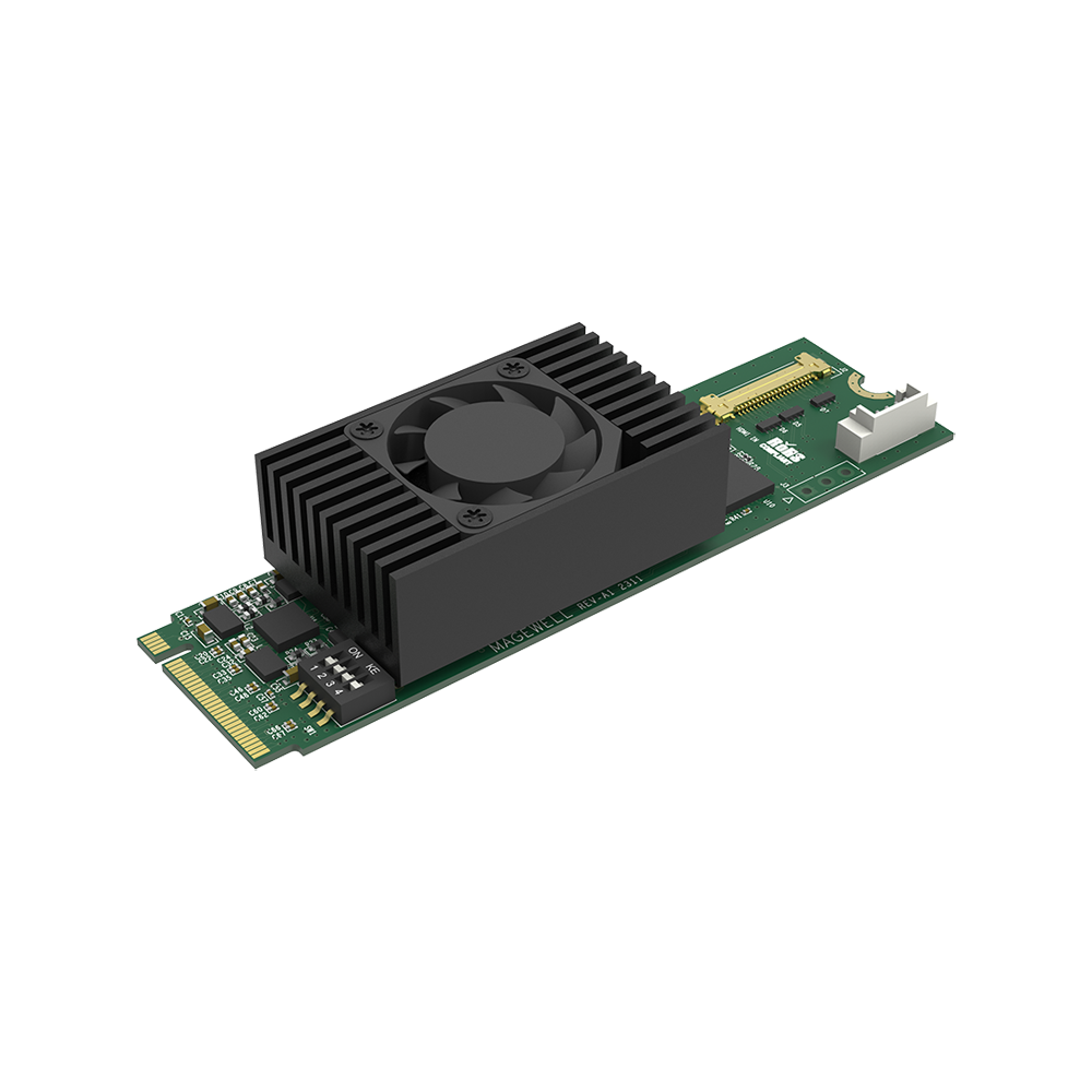 Magewell Eco Capture HDMI 4K Plus M.2